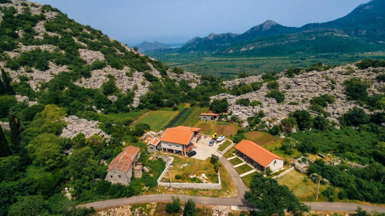 Apartments Econature Вирпазар Екстериор снимка